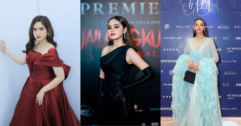 Instagram.com/tissabiani; Instagram.com/syifahadju; Instagram.com/alyssadaguise